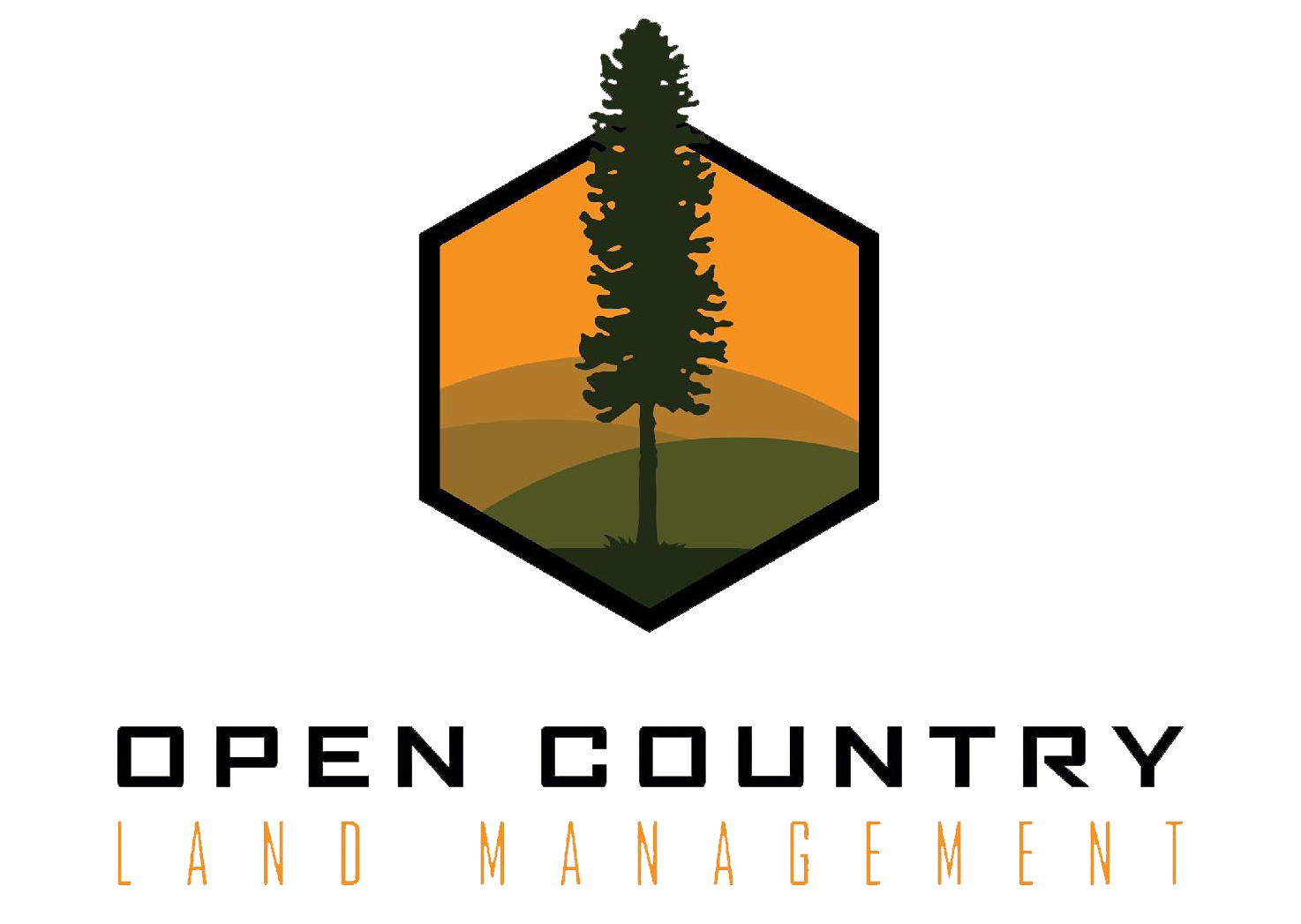 Open Country Land Management Logo